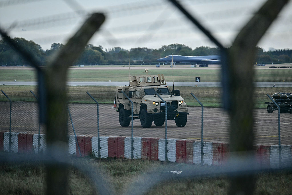 A seventh man is arrested in connection with suspected terror attack at ...