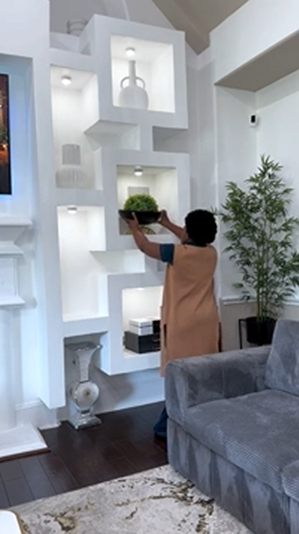 How to create a more refined luxury home style