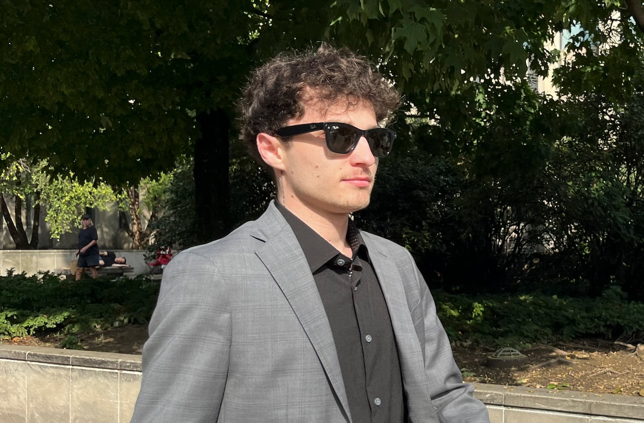'Crypto King' Aiden Pleterski will represent himself at his fraud trial ...