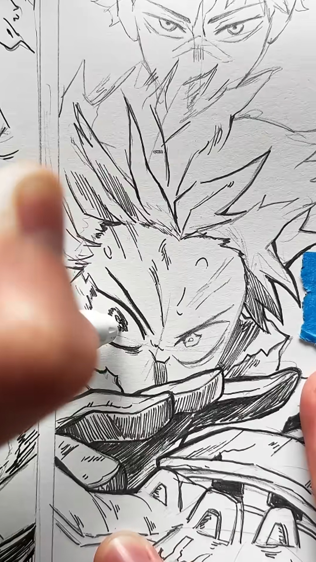 Which manga pen is actually the best for art?