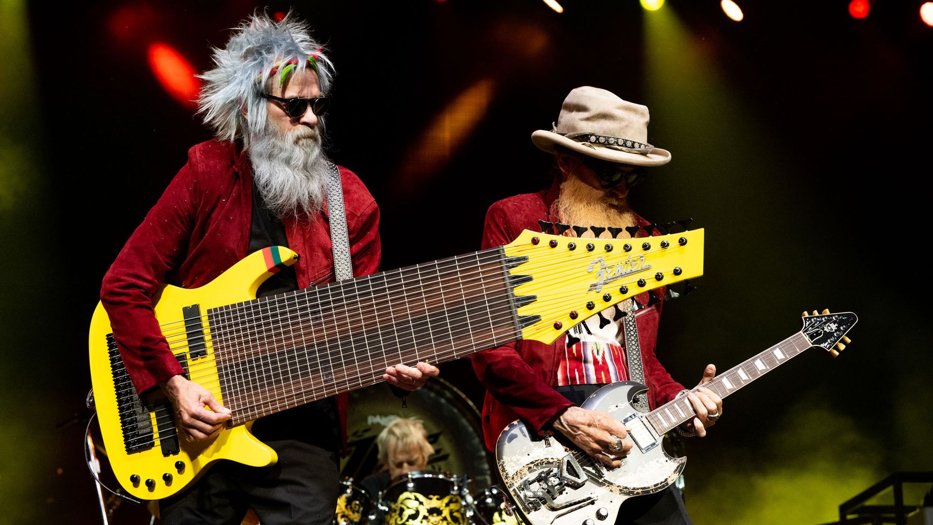 Elwood Francis on the origins of his 17-string bass – and why he ...