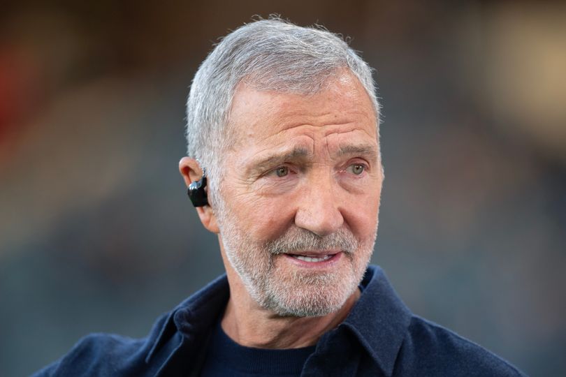 Liverpool legend Graeme Souness