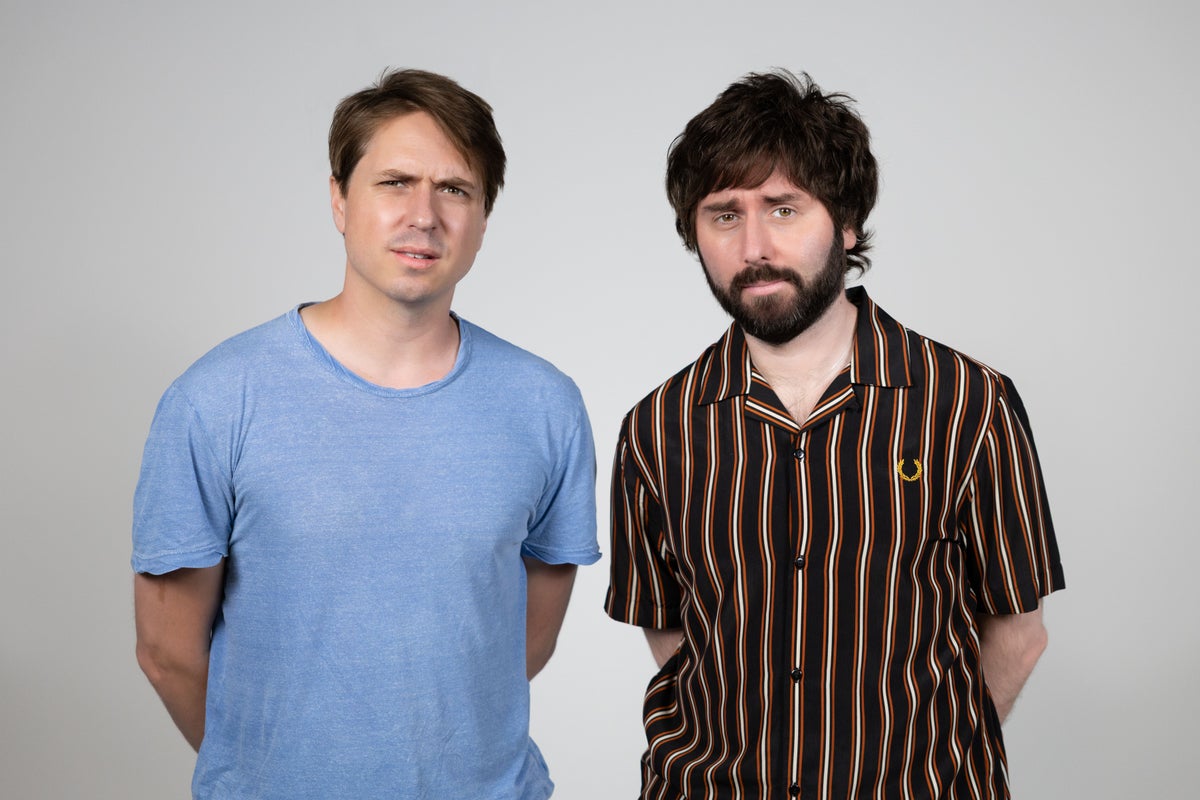 Inbetweeners duo back on Channel 4 after Netflix movie announcement