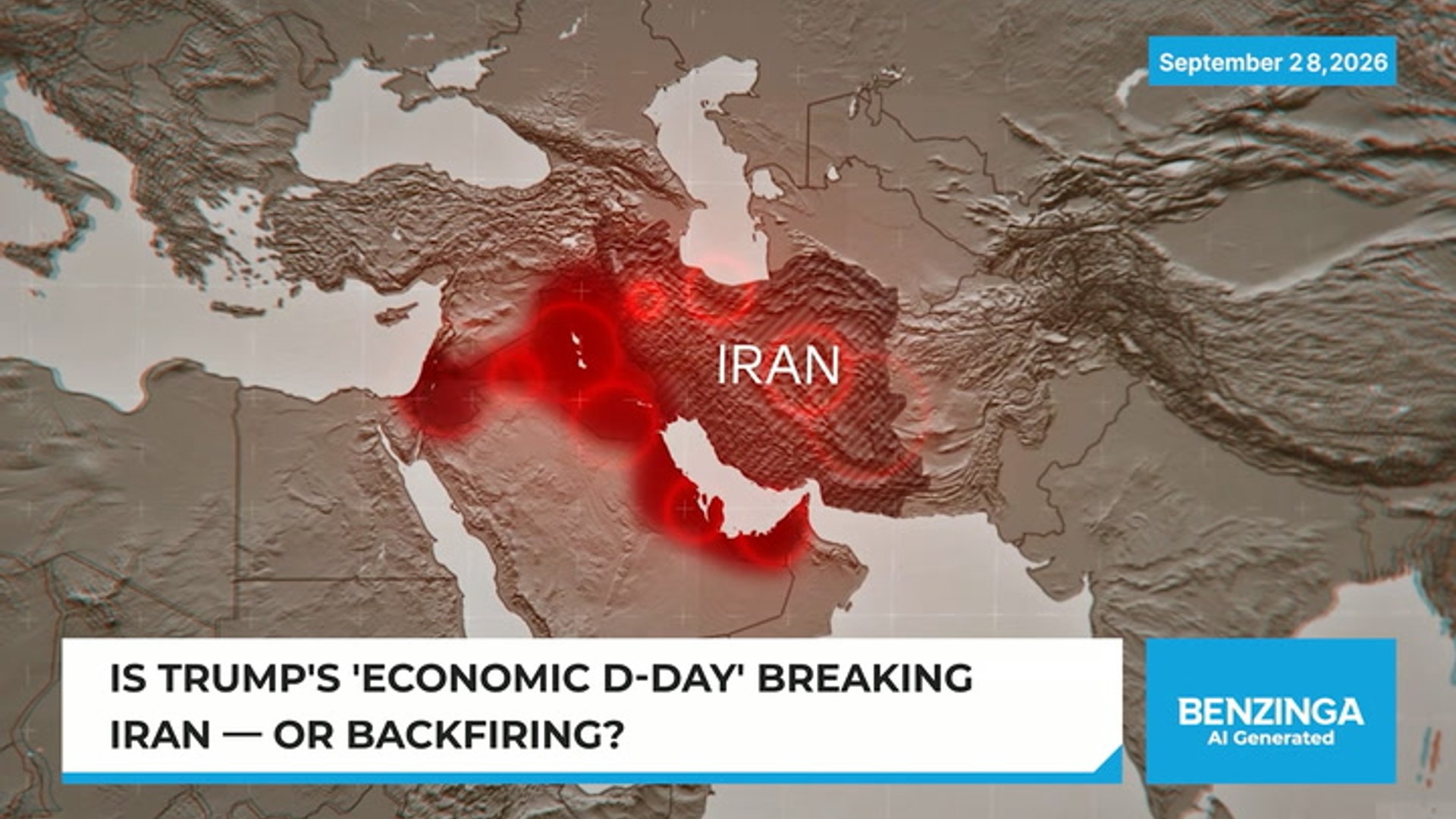 US tightens Iran pressure