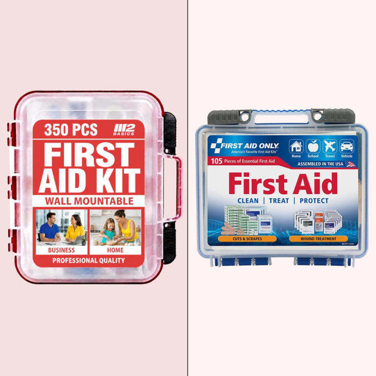 The best first aid kits to have on hand for non-hospital emergencies