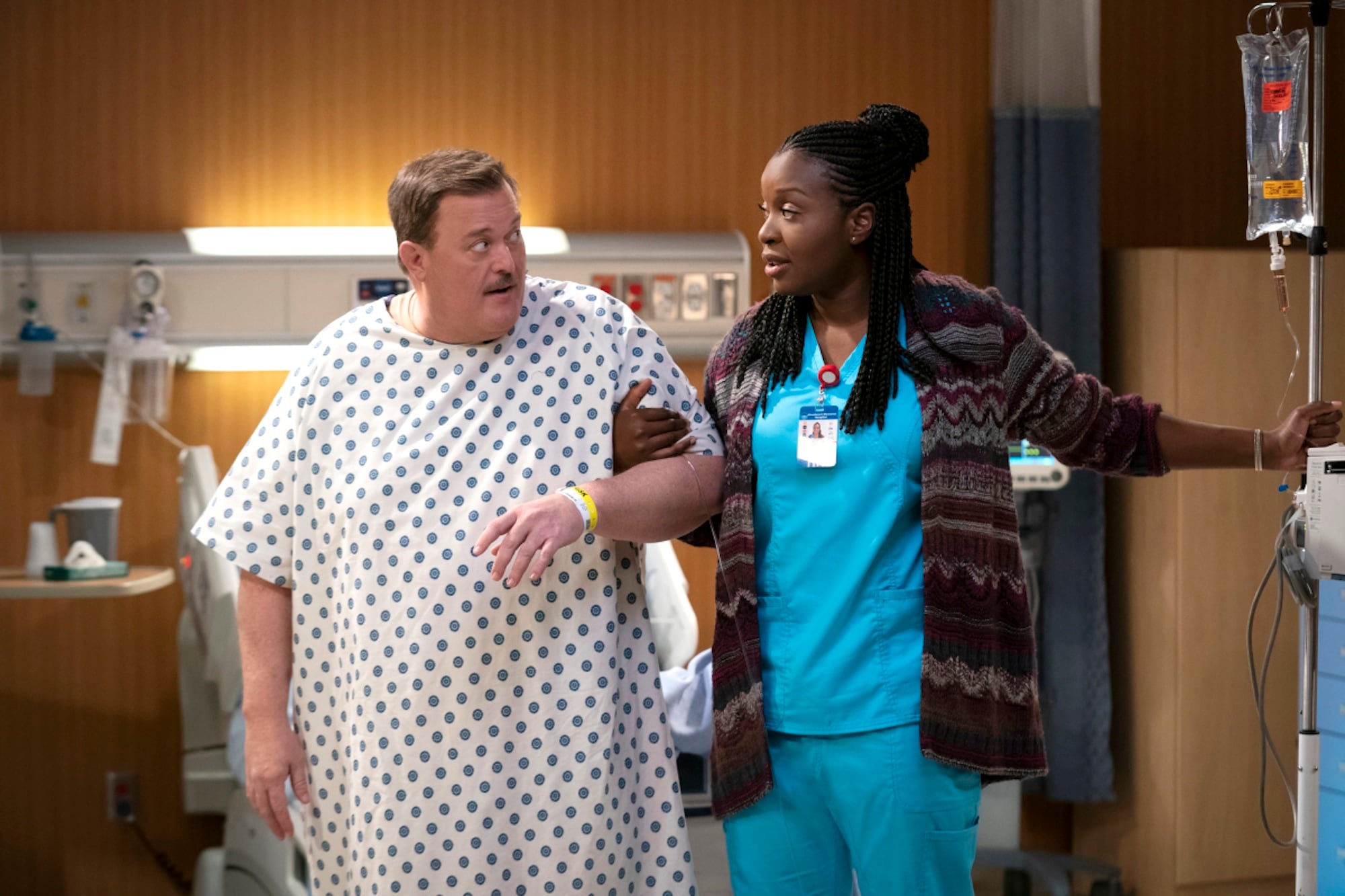 Sitcom star reveals how he lost 100 pounds without GLP-1s