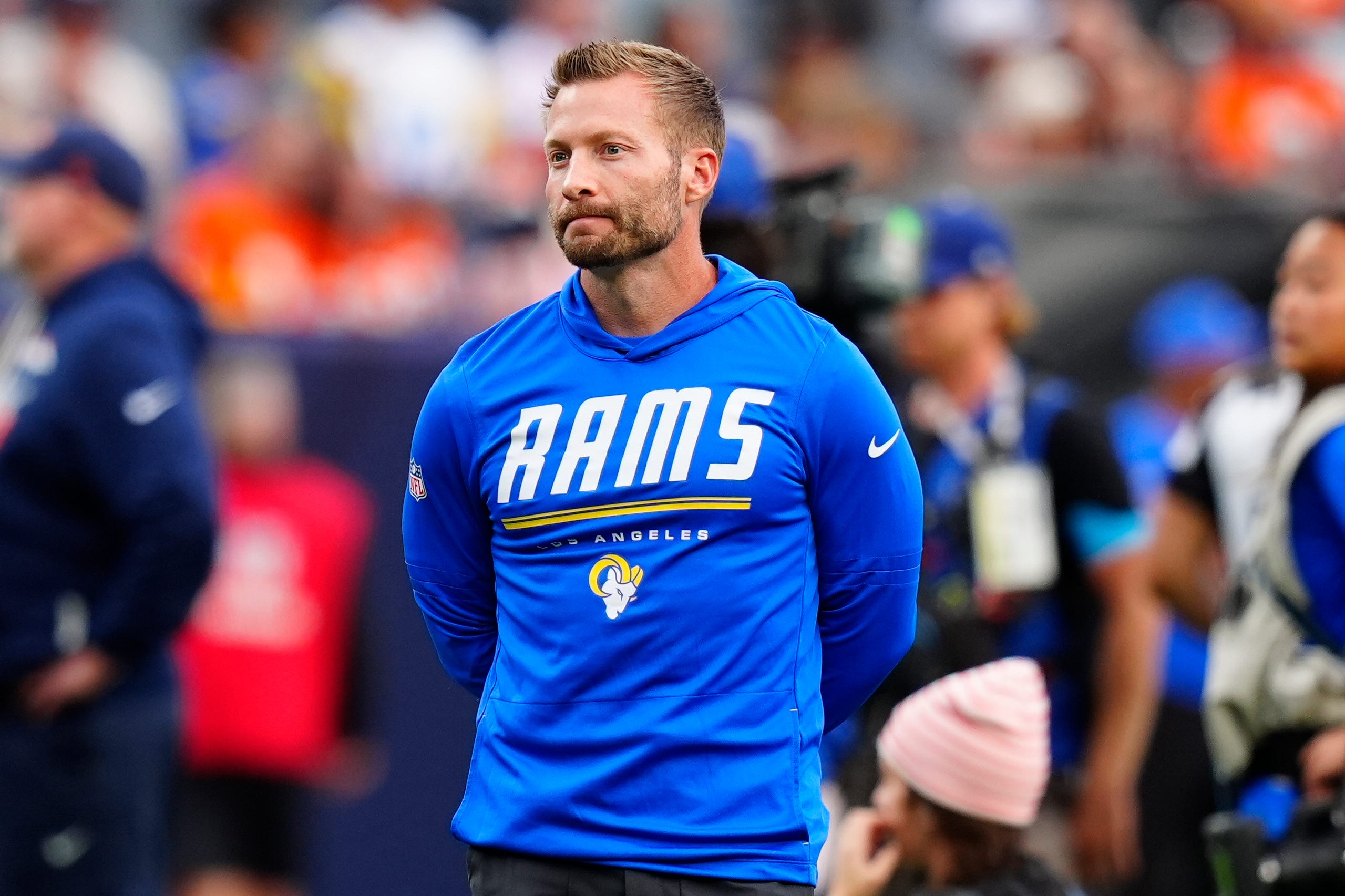 NFL sends memo after Sean McVay revealed missed call convo with league