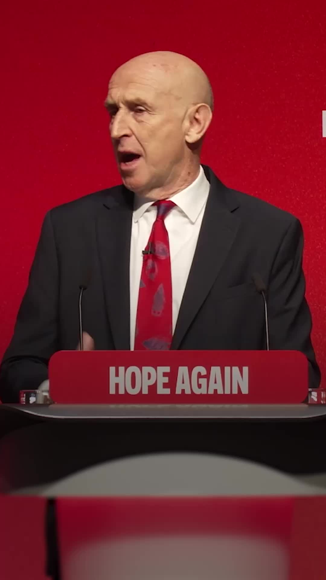 Labour Party conference: A round-up of day two