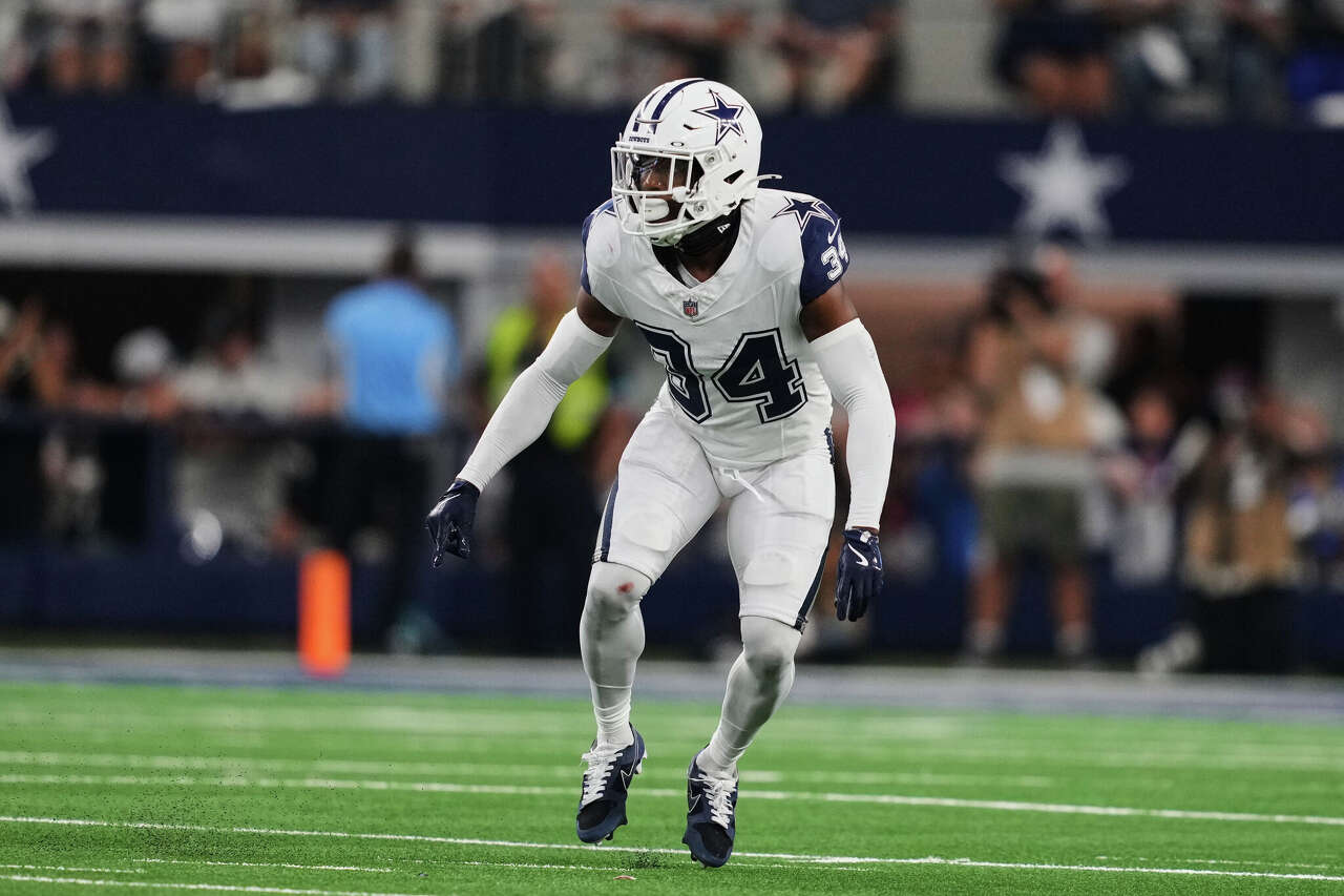 Cowboys expect safety Jalen Thompson to miss at least four weeks after ...