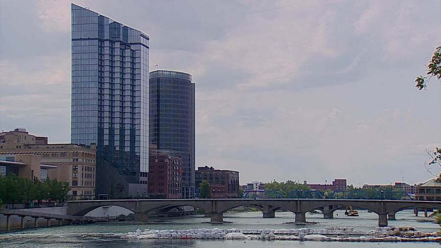 Results published from survey covering Grand Rapids