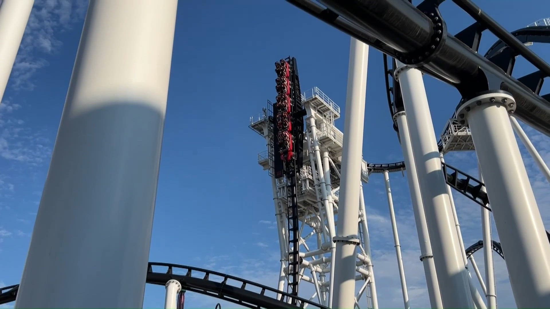 COTALAND addresses safety concerns after riders get stuck on roller coaster