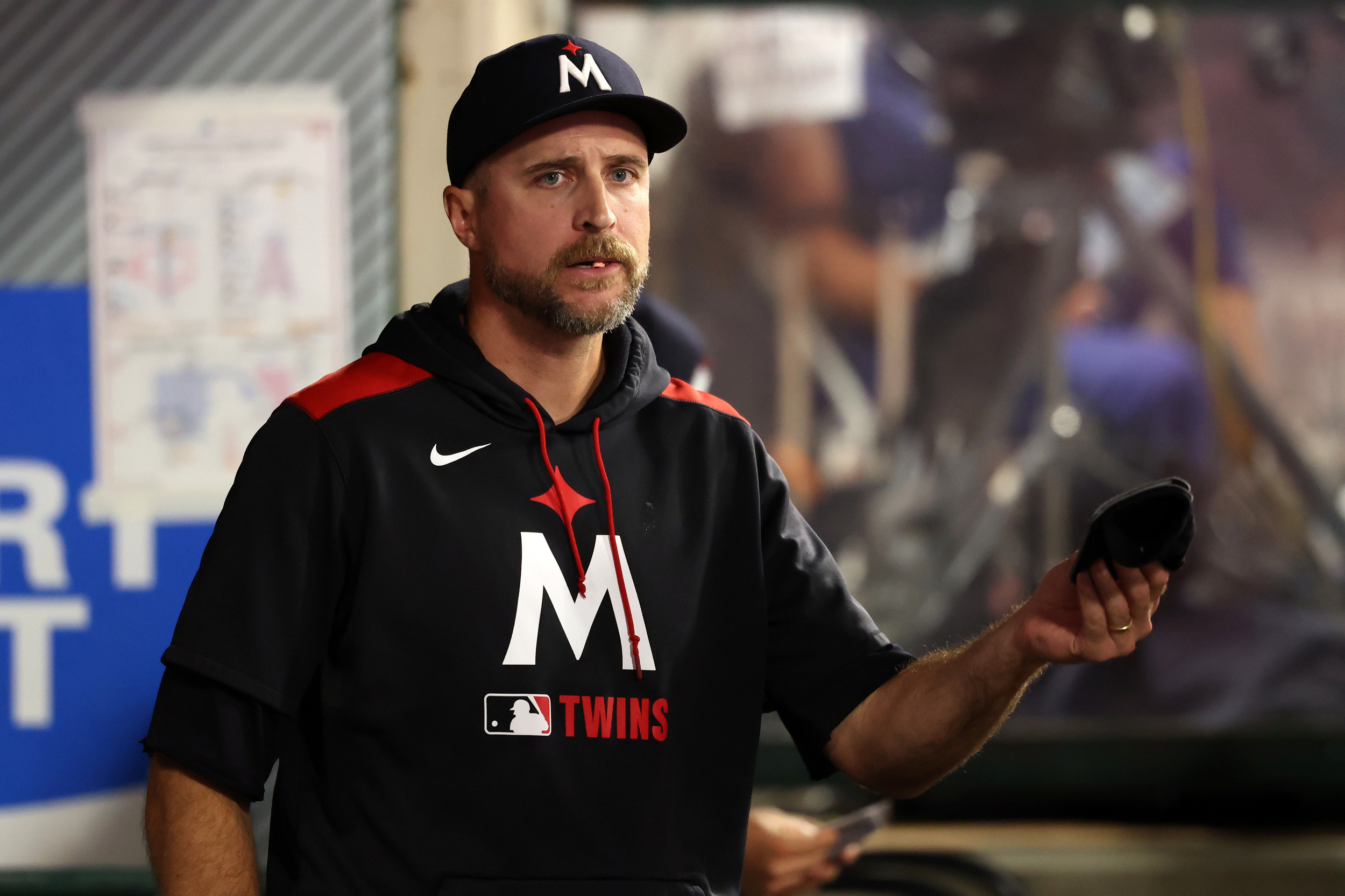 Four potential managerial candidates for Mariners