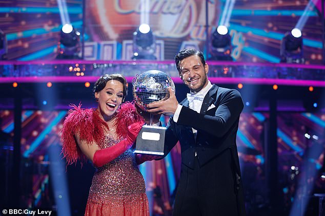Former Strictly winner Ellie Leach gives her verdict on BBC show's ...