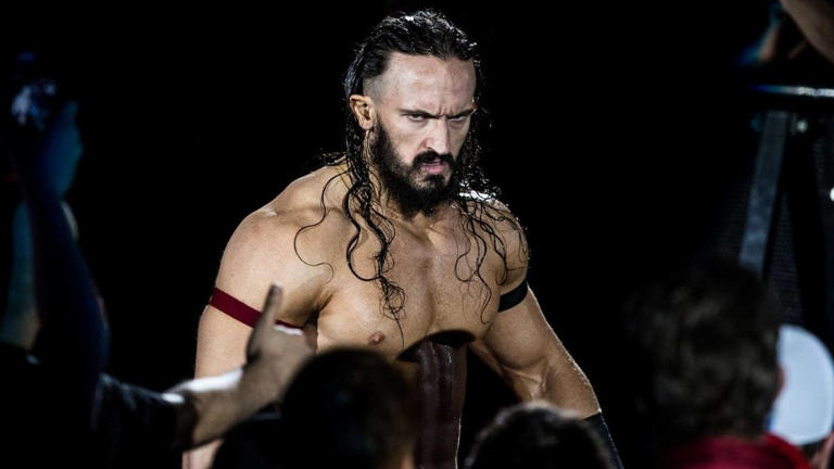 Triple H mourns PAC's tragic death, pays powerful WWE tribute - 'Ben ...