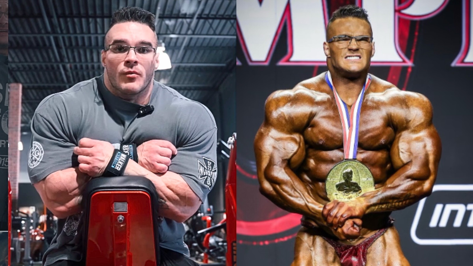 Nick Walker hints at 2027 Arnold Classic return after winning Mr ...