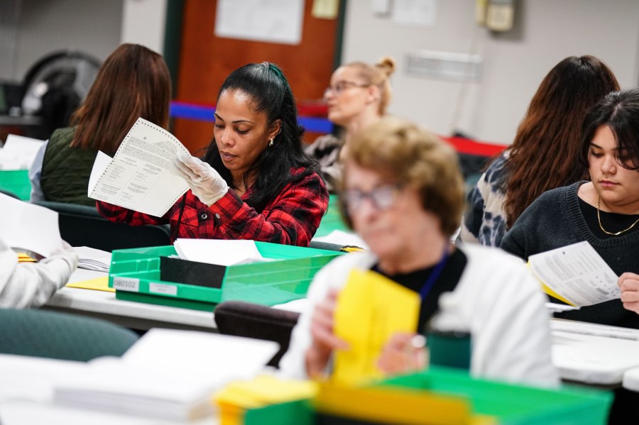 Pa. election 2026: How to serve as a poll worker on Nov. 3