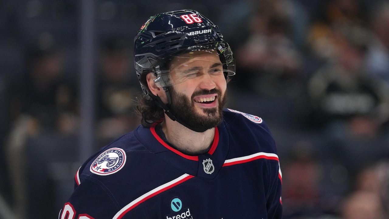 New NHL trade rumors reveal Maple Leafs' pursuit of Kirill Marchenko ...