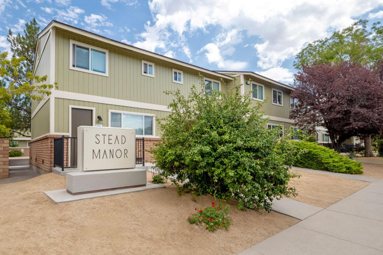 RHA reopens Stead Manor affordable housing after $20M remodel