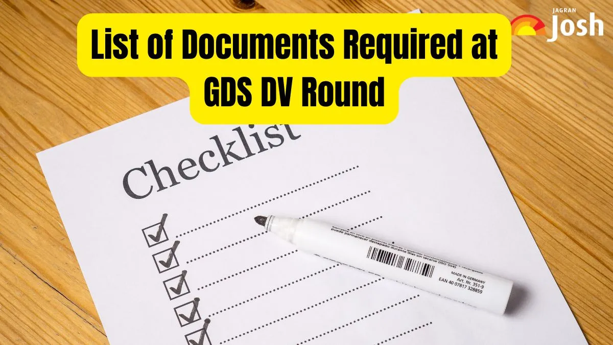 India Post GDS document verification 2026: Check documents required for ...