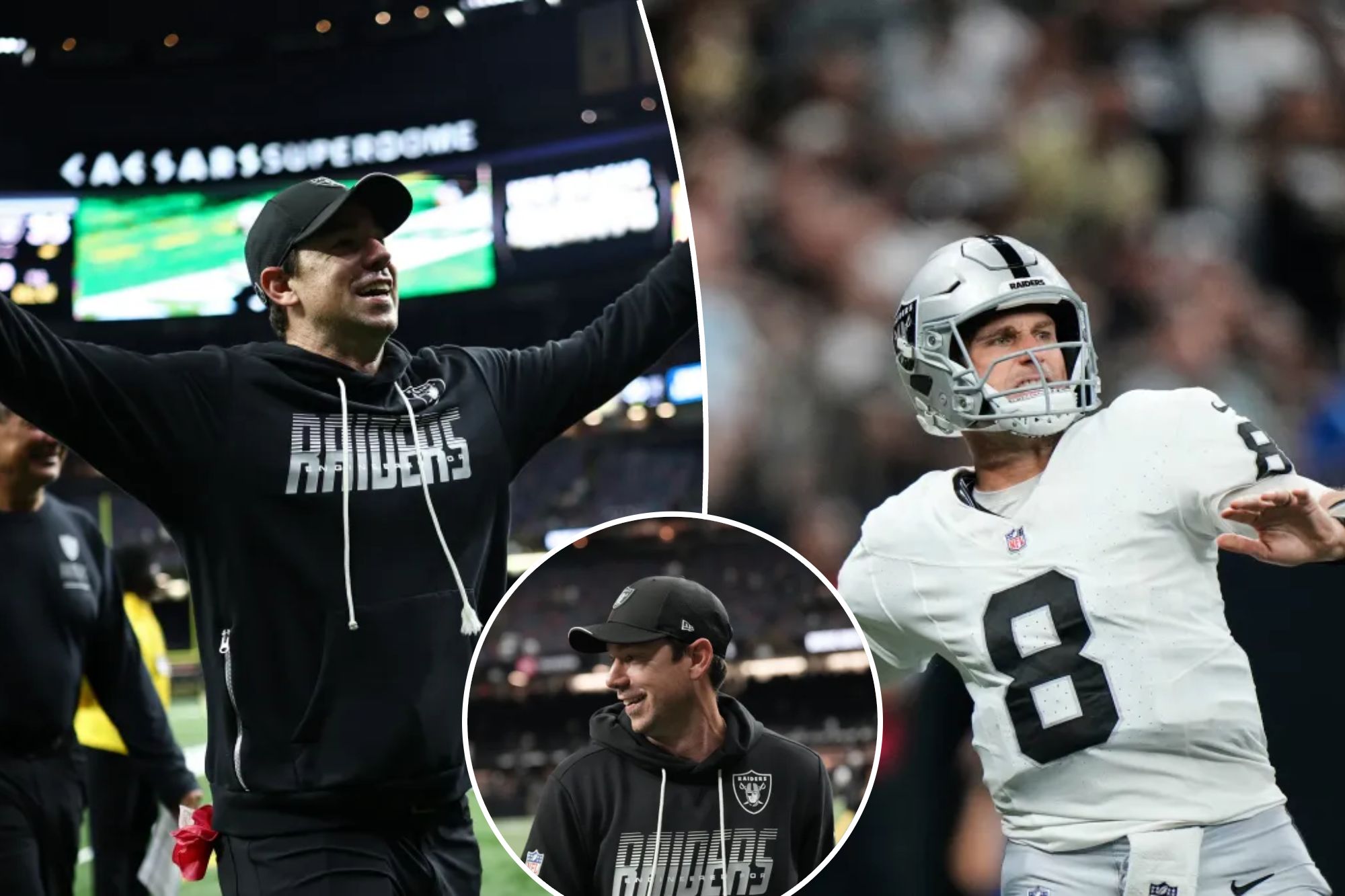 Raiders accomplish insane feat not seen since Vince Lombardi 67 years ago