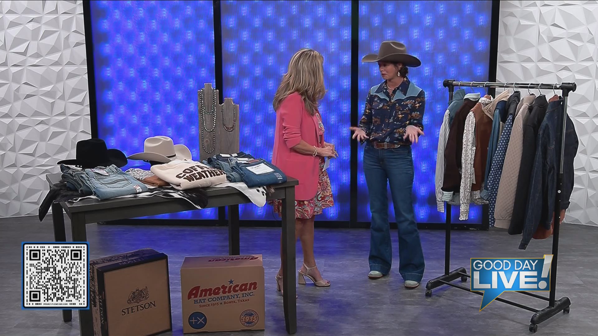 Cowpokes work & western fall fashion! - Sponsored content