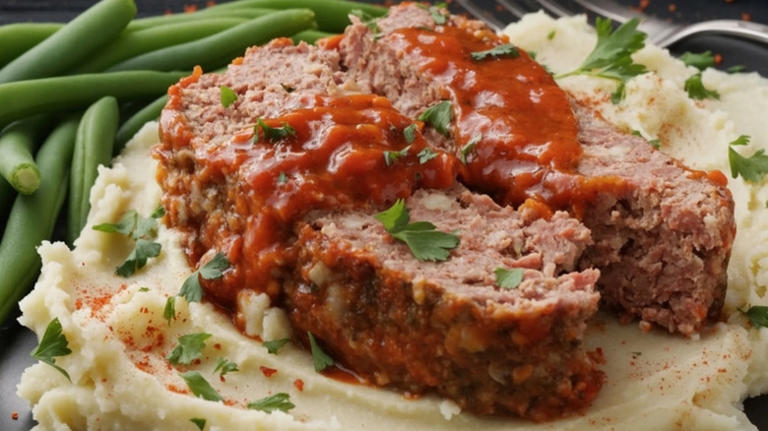 The best type of ground beef for meatloaf that is less greasy but doesn ...