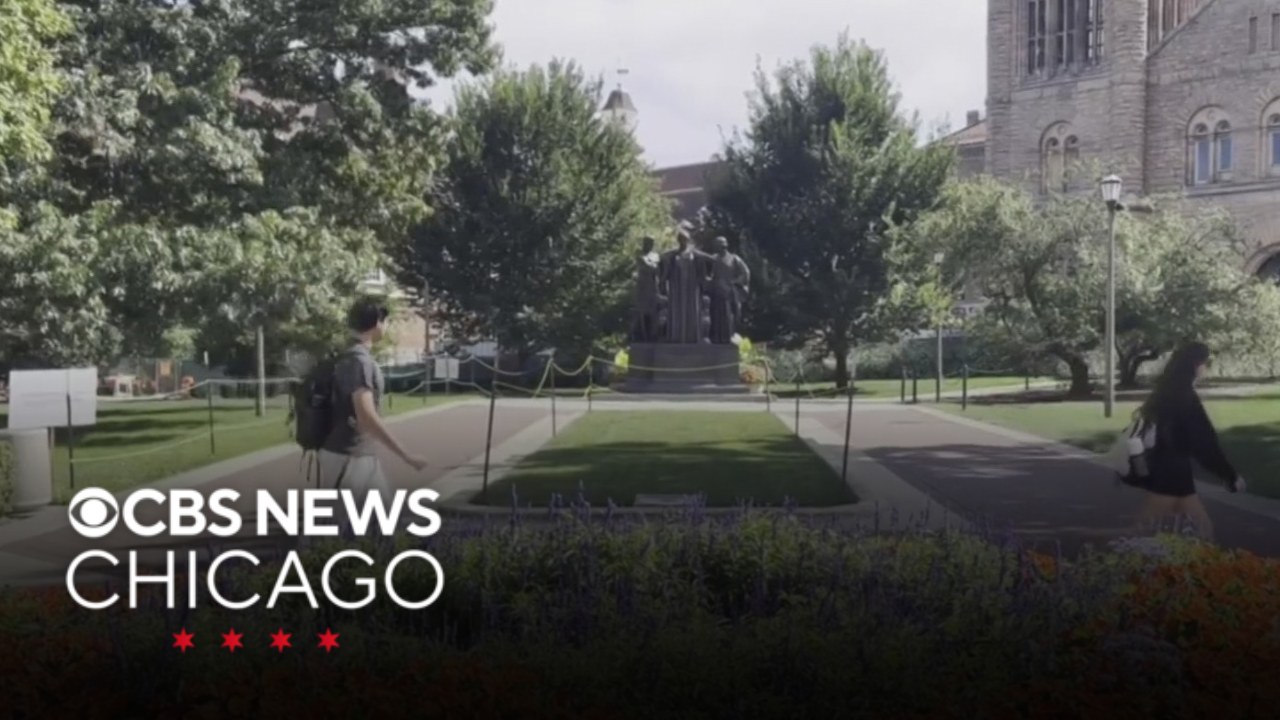 Man found dead on University of Illinois Urbana-Champaign campus ID'd