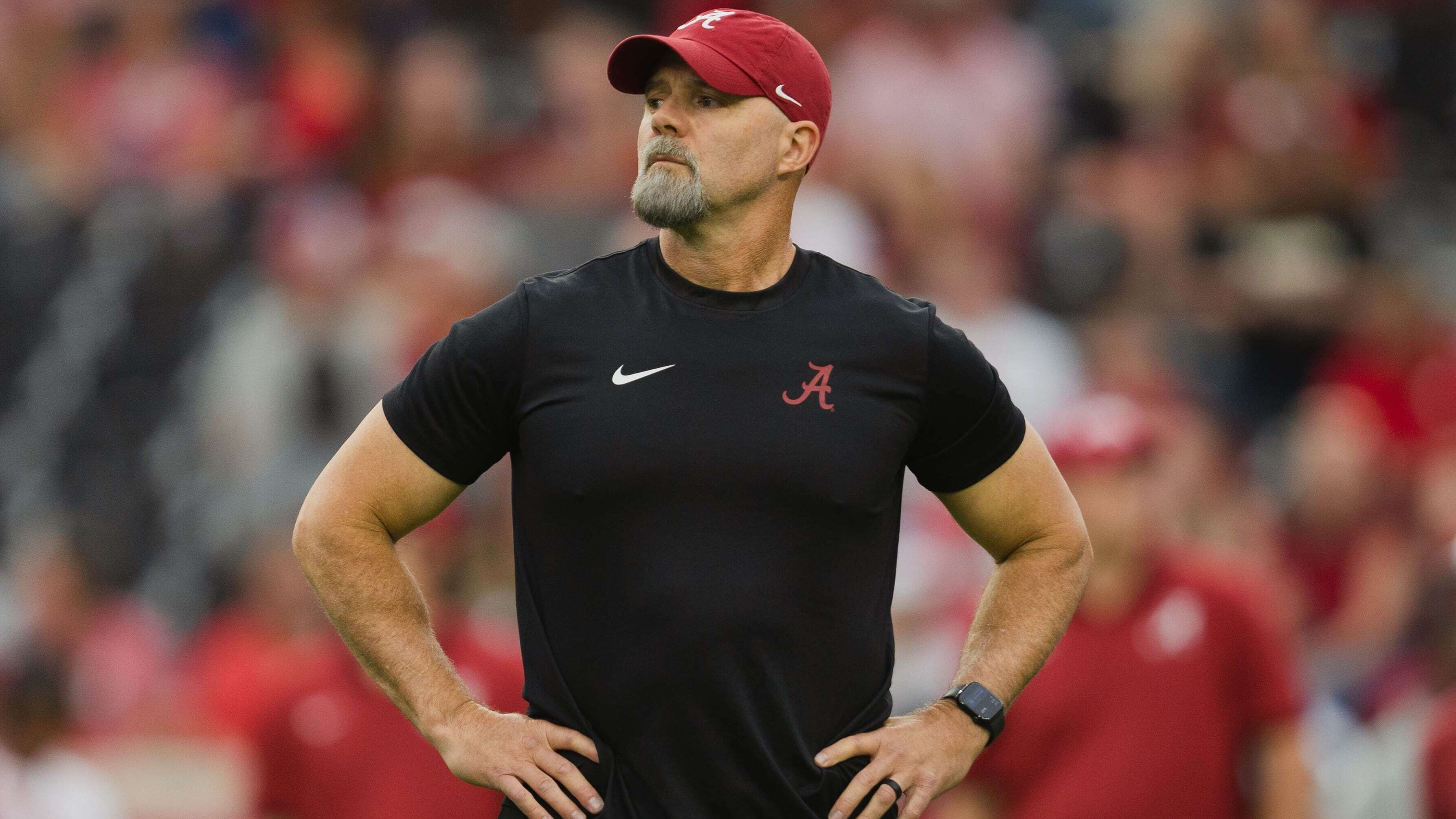 Alabama OC apologizes again for 'boo birds' comment