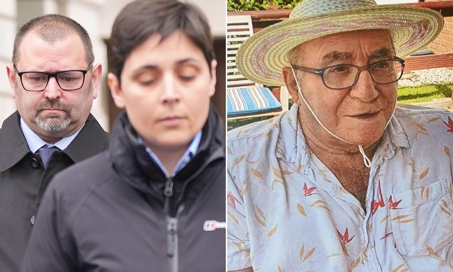Police officers who tasered and pepper-sprayed disabled pensioner acted ...