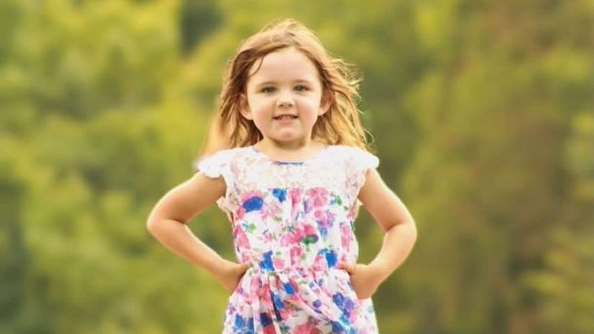 Child flown to UK hospital after falling into well. Fundraiser seeks to ...