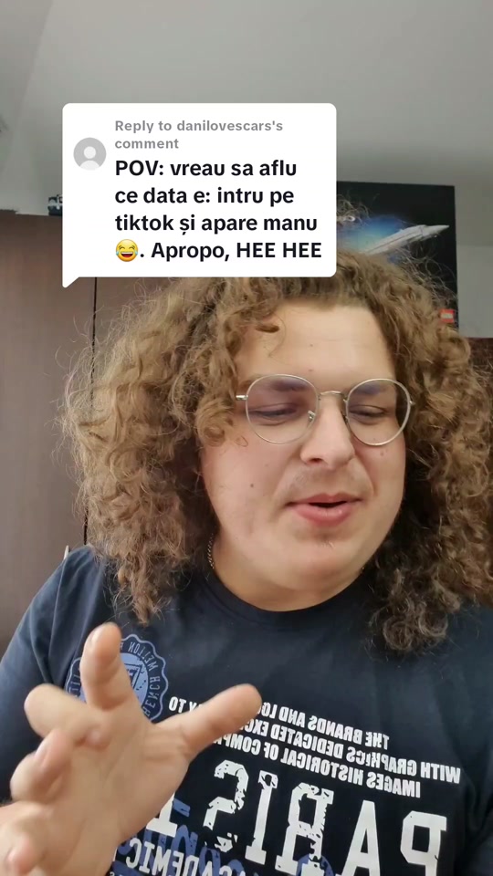 TikTok turned me into your daily calendar