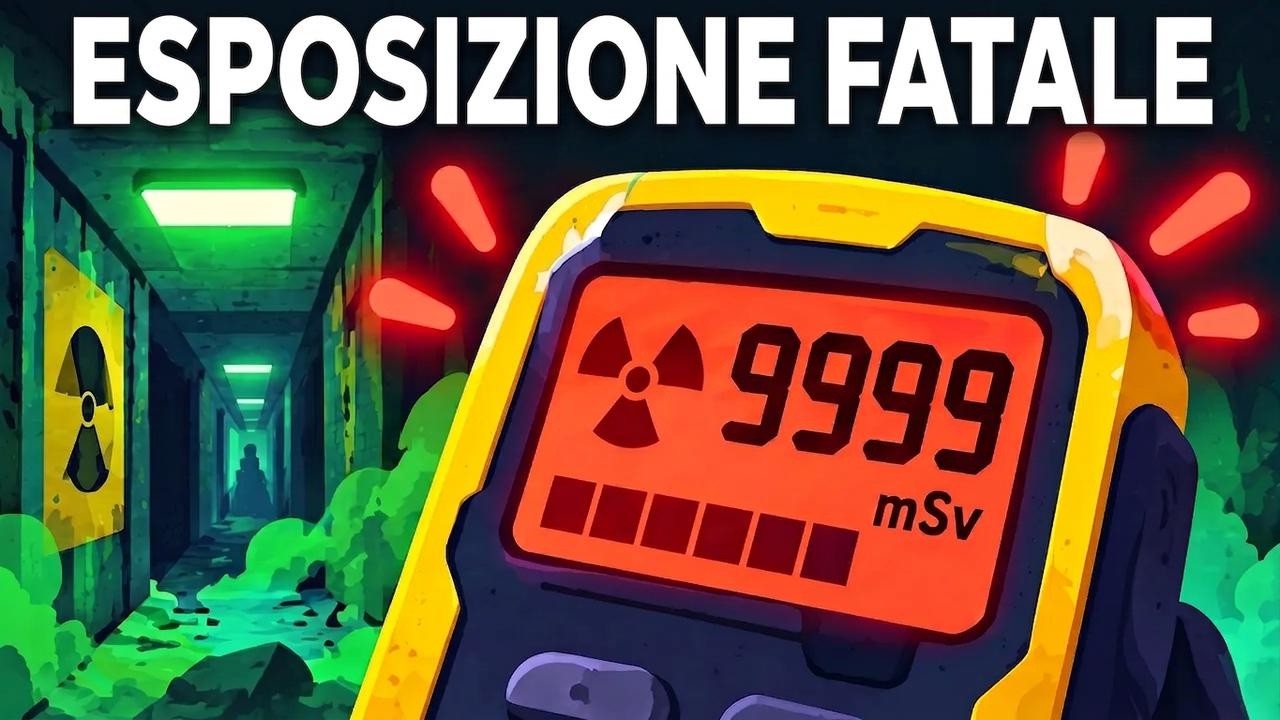 Il crollo dell'arco di contenimento di Chernobyl da 2,5 miliardi di dollari