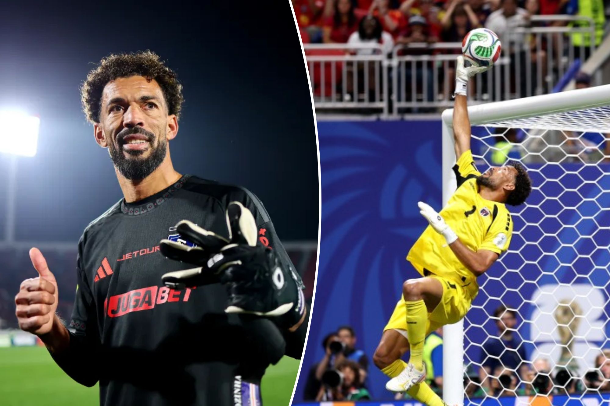 Fame has ruined Cape Verde World Cup hero Vozinha’s life: 'Lost my peace'