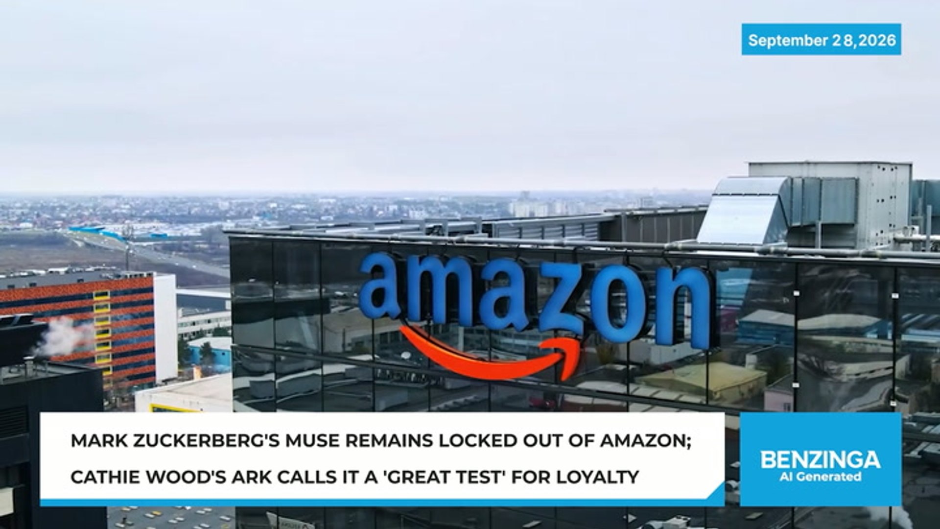 Amazon holds out on Muse