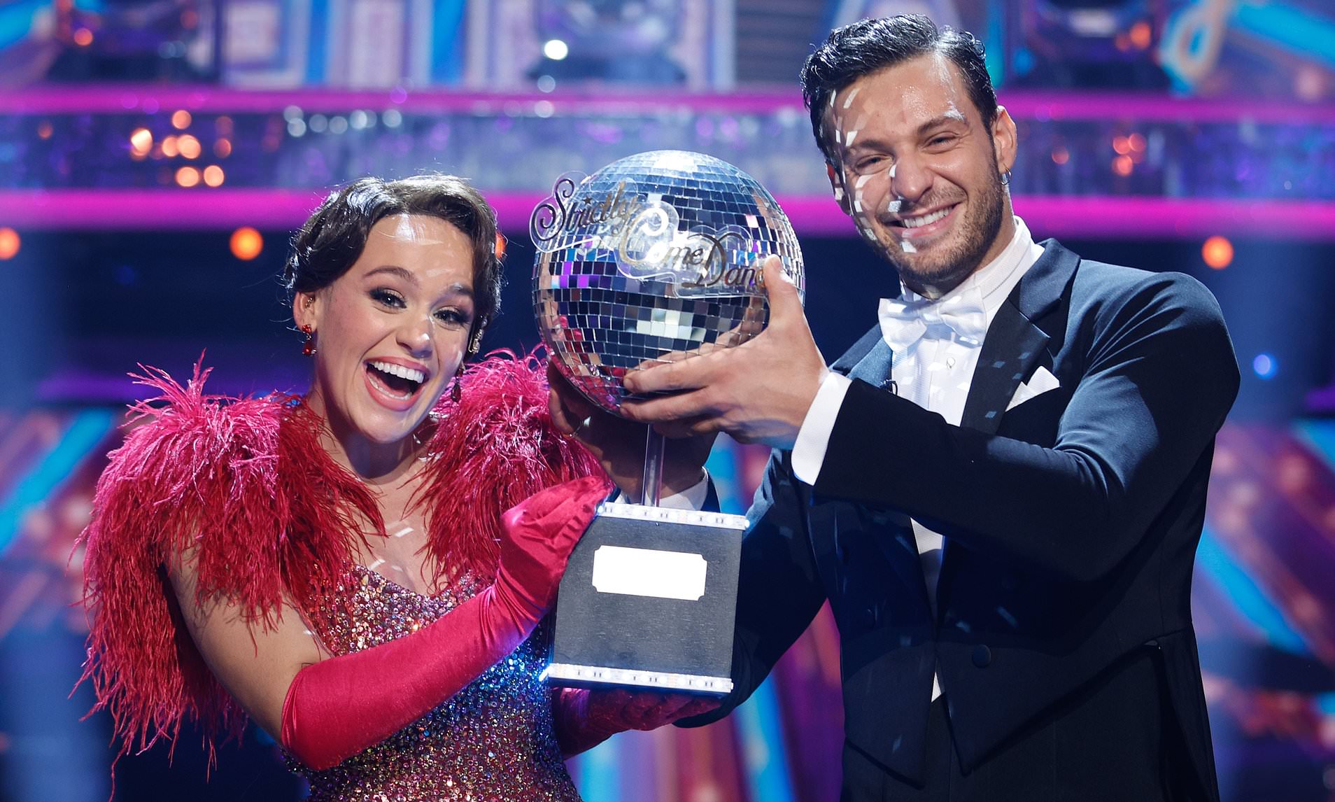 Former Strictly winner Ellie Leach gives her verdict on BBC show's ...