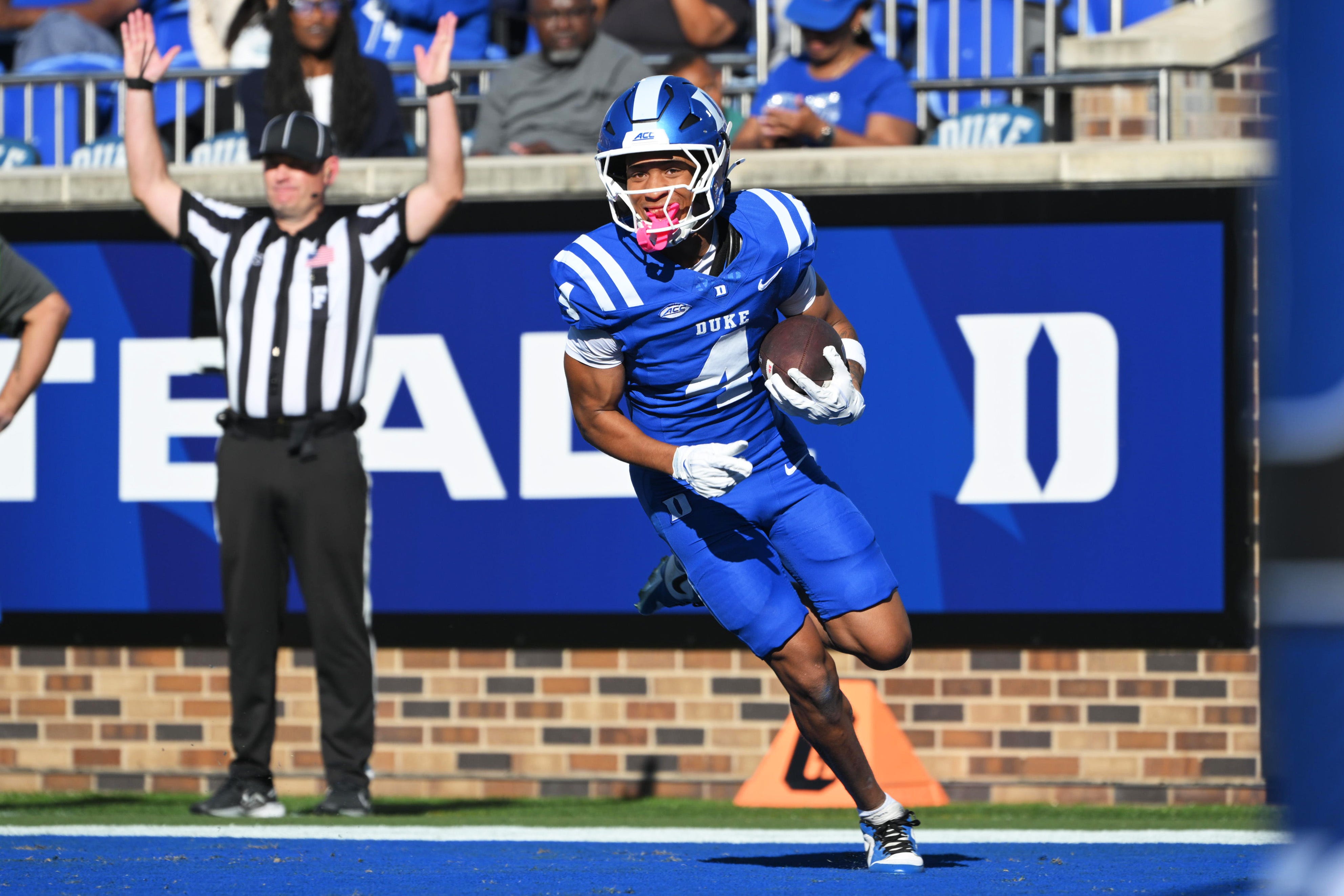 ACC football power rankings after week 4: Duke, Wake Forest rise