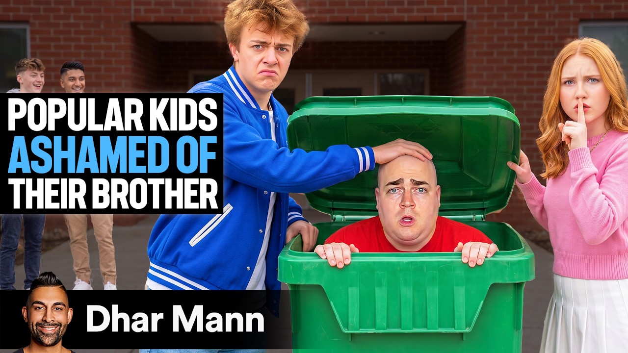 I ditched my brother… then it flipped