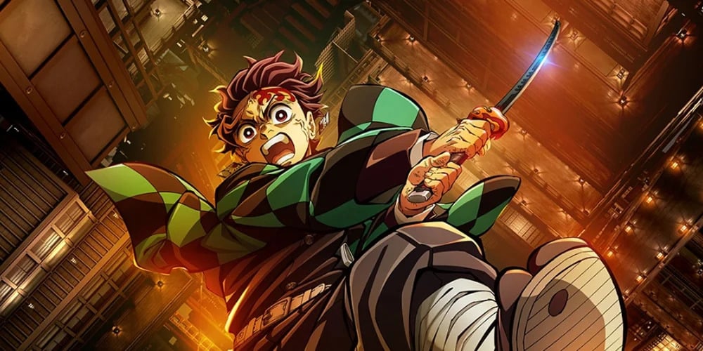 Demon Slayer: Infinity Castle is now streaming on Netflix & Hulu ...