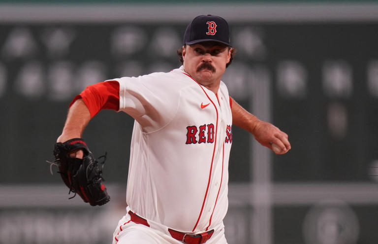 Red Sox announce pitching rotation for Wild Card Series