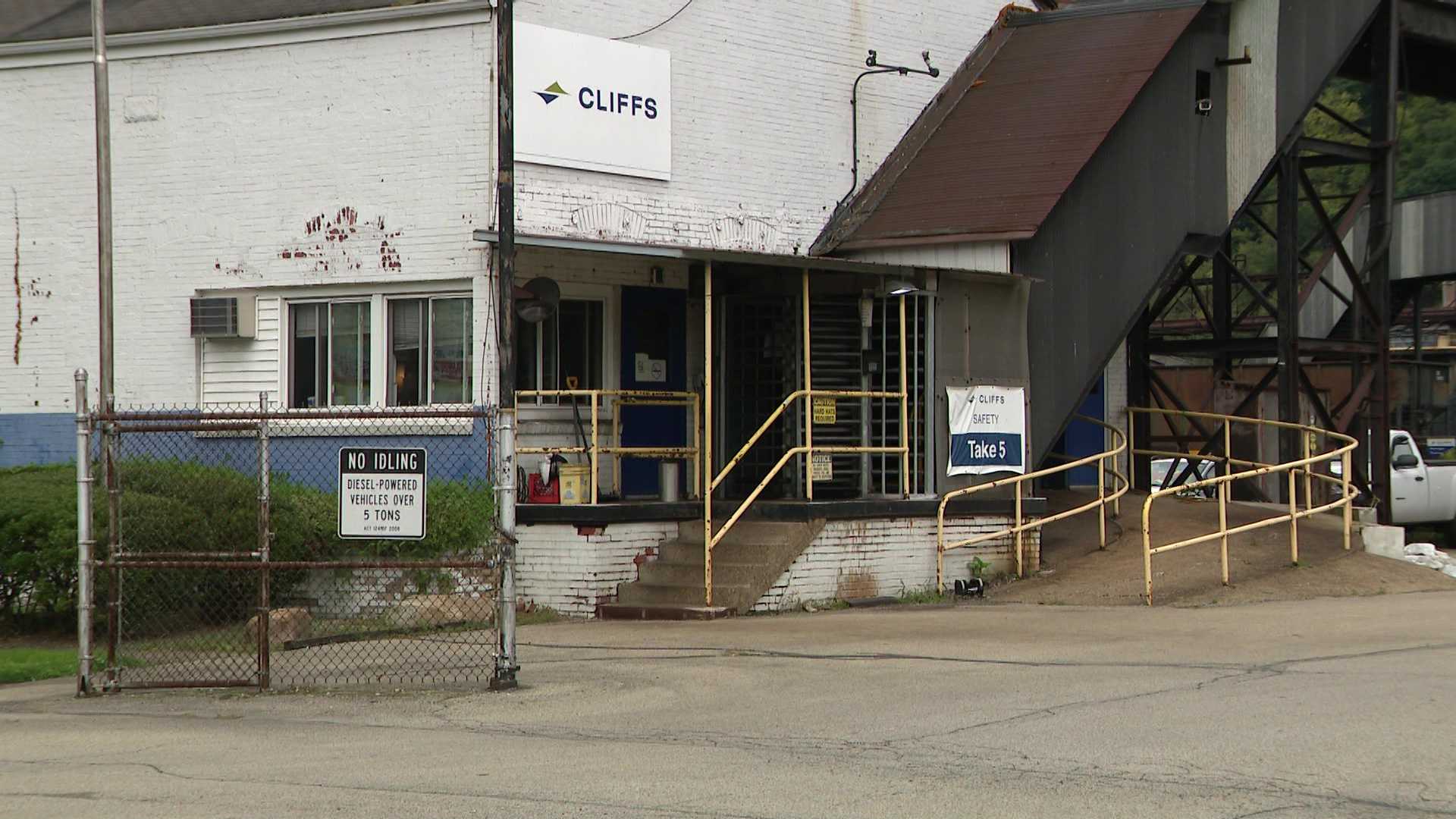 Worker dies after being pinned by machinery at Cleveland-Cliffs plant