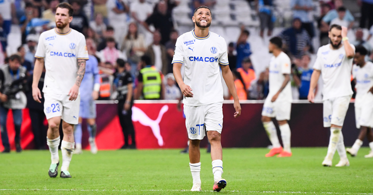 OM : la saison prochaine pourrait commencer avec une très mauvaise surprise