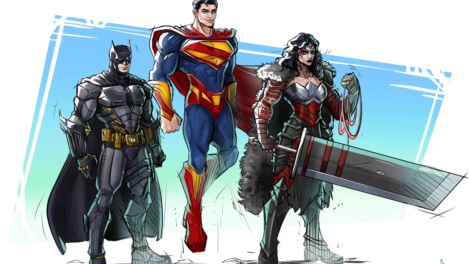 DC needs Marvel's developer strategy more than Marvel Rivals
