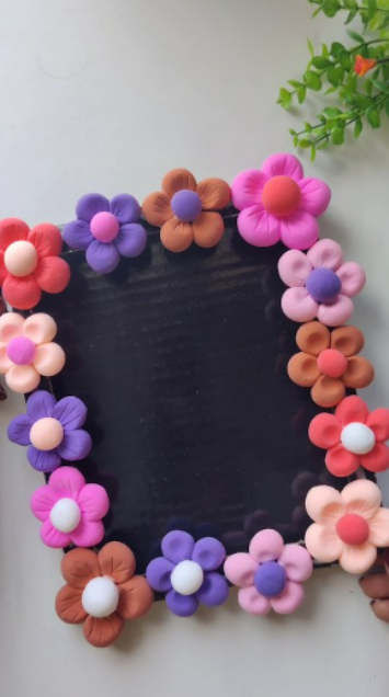 Cute DIY photo frame ideas to make at home