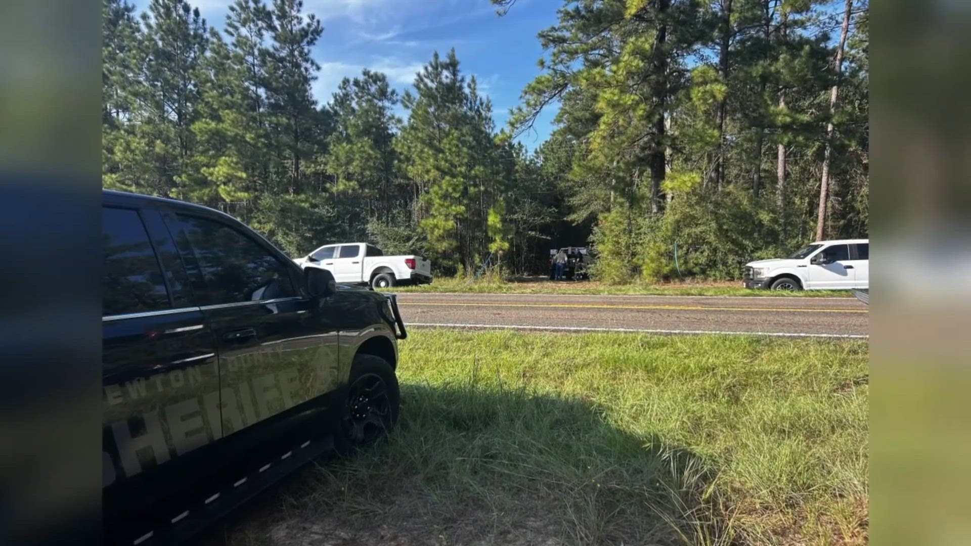 Human skull and other remains found in Newton Co. in possible ...