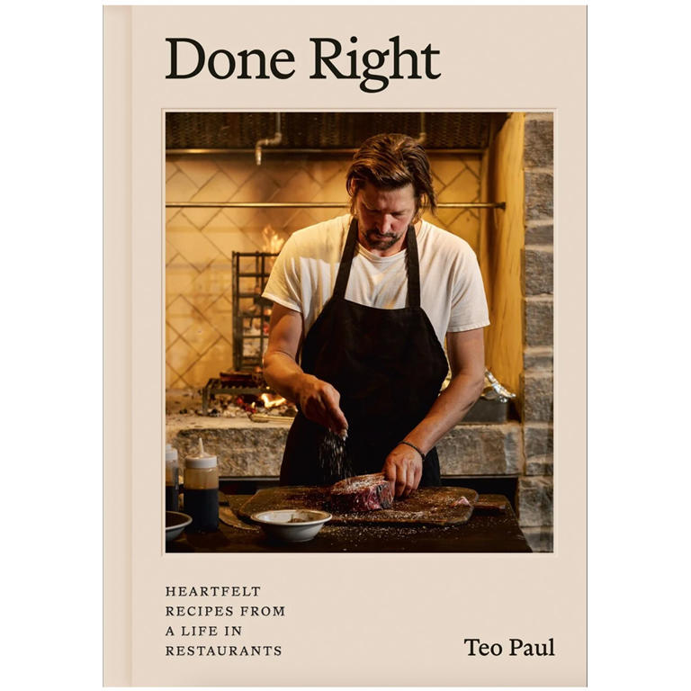 5 cookbooks we’re cooking from this fall
