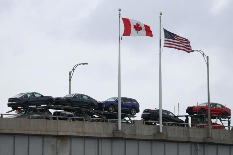Trump's Canada import ban kicks off Sept. 29 at midnight