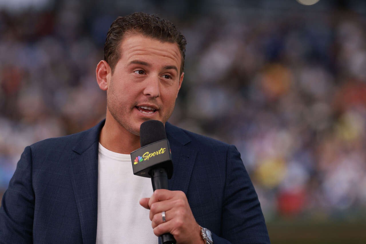 Why NBC analyst Anthony Rizzo is bullish on the Houston Astros as MLB ...