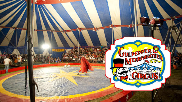 Circus comes to two southwest Oklahoma towns this weekend