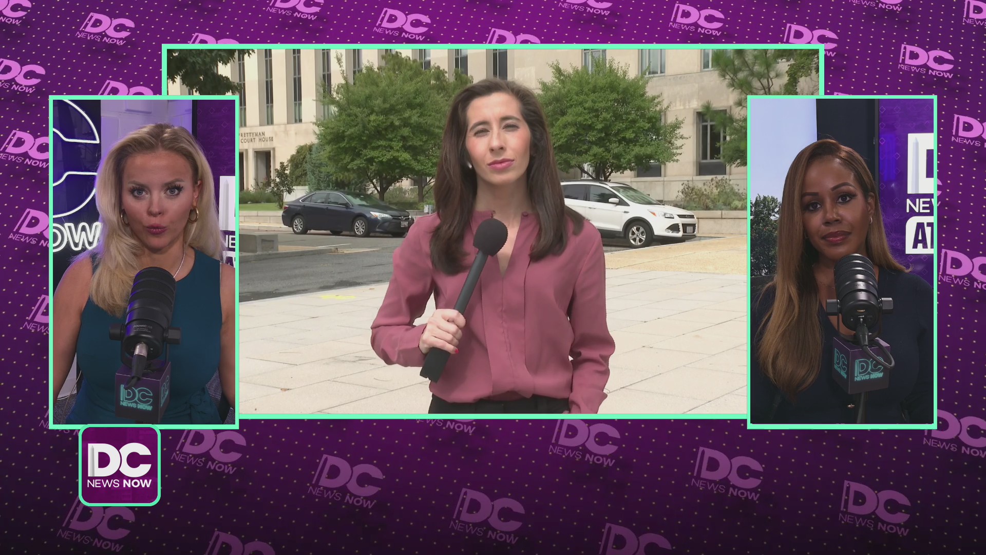 Top stories from DC News Now at noon on Sept. 28, 2026