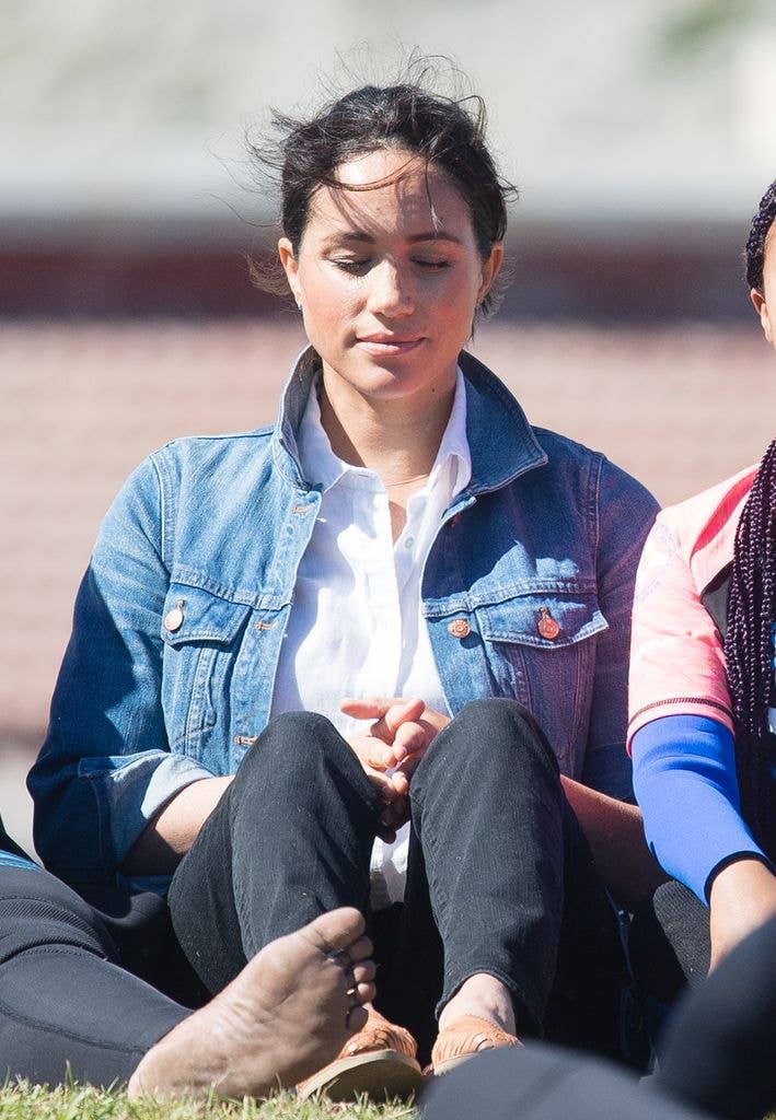 Chatty Meghan Markle's daily routine in the UK with new hobby – report
